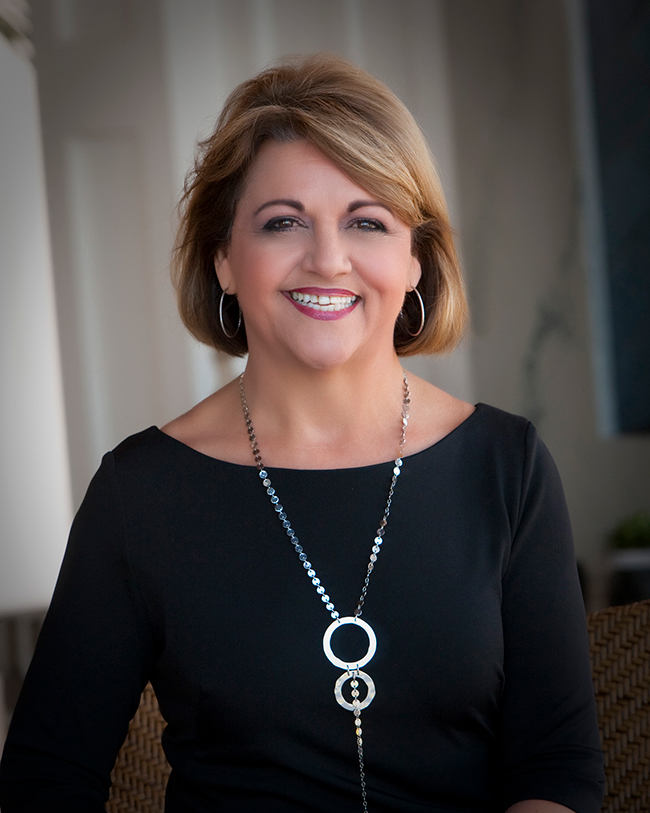 Olga Placeres - President & Owner - Preferred Travel of Naples