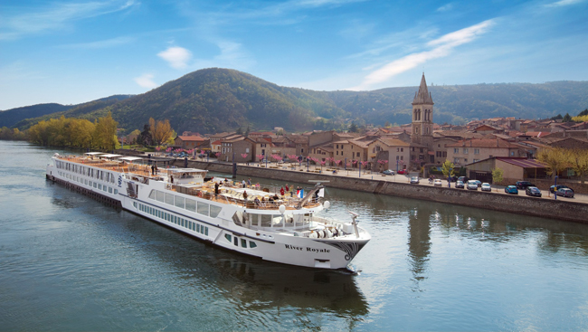 Experience River Cruising