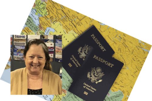 Corrine Griffin - Independent Travel advisor at Preferred Travel