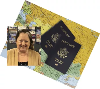 Corrine Griffin - Independent Travel advisor at Preferred Travel