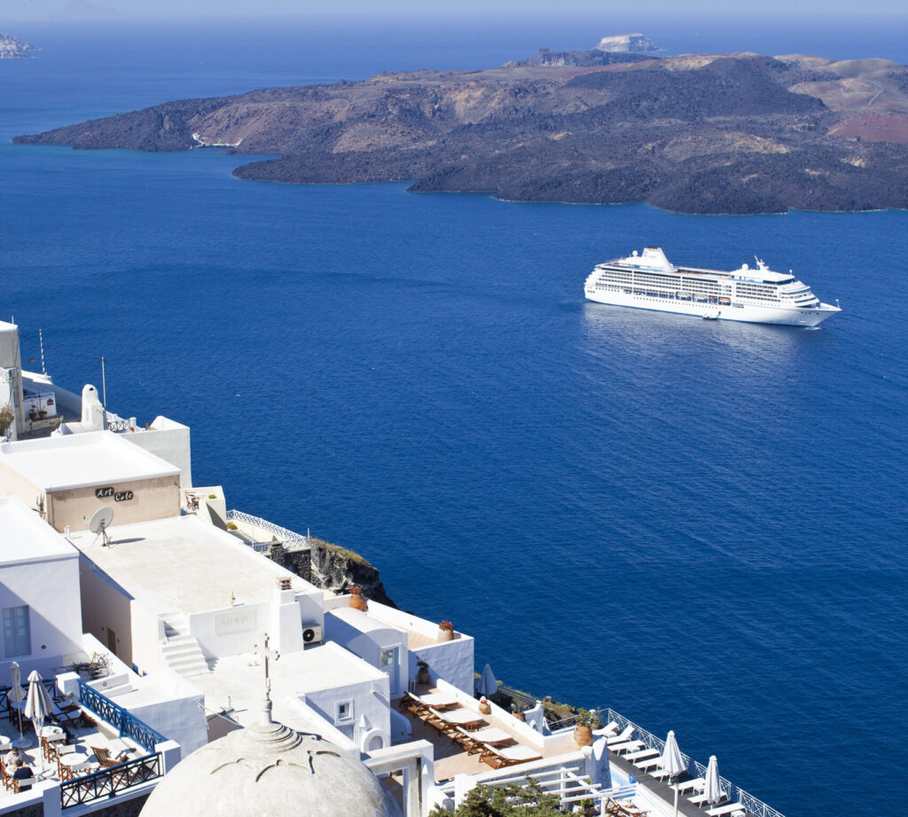 The Regent Seven Seas Experience